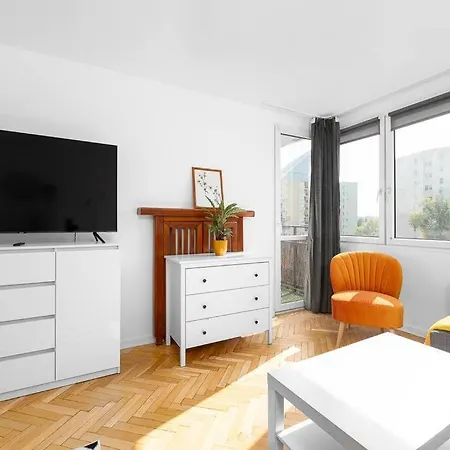 Warsaw Concierge Srebrna Apartment Exterior photo