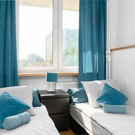 Warsaw Concierge Srebrna Apartment Exterior photo