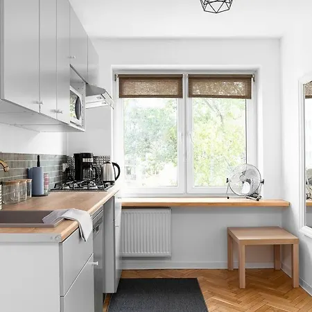 Warsaw Concierge Srebrna Apartment Exterior photo