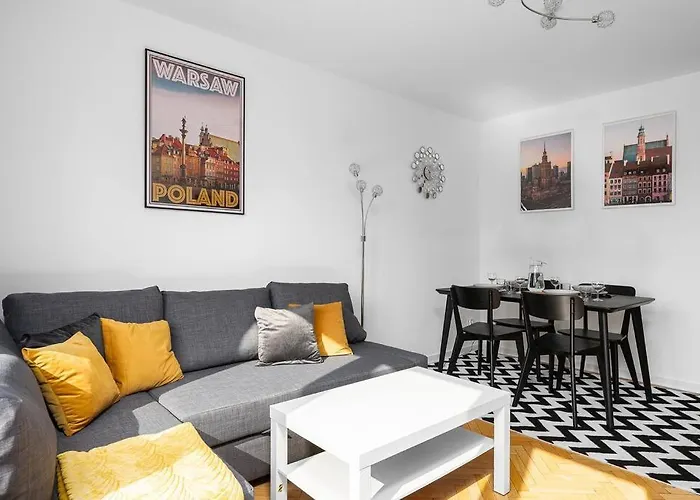 Warsaw Concierge Srebrna