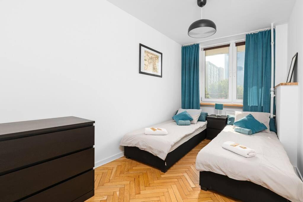 Concierge Srebrna Warschau