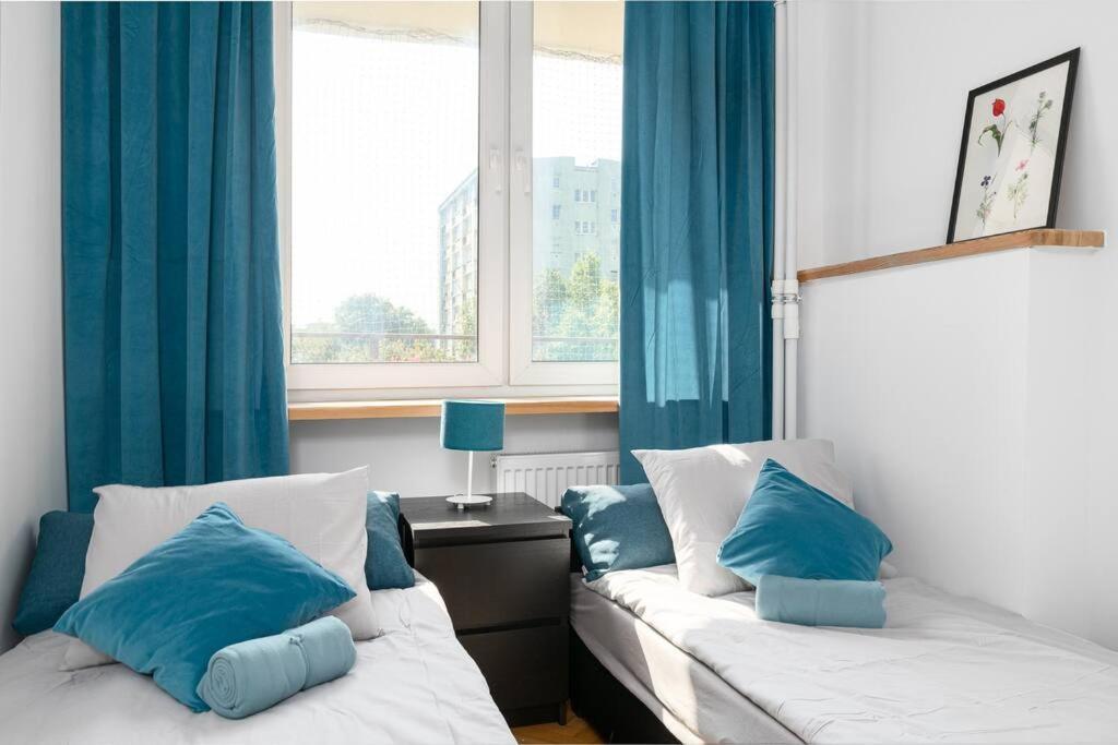Concierge Srebrna Apartment Warschau