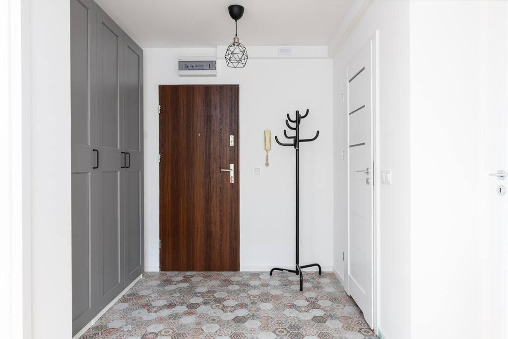 Apartment Concierge Srebrna Warschau